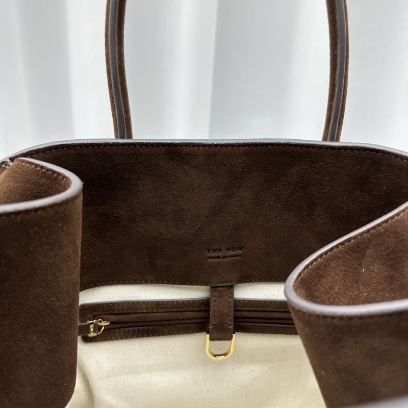 The Row Top Handle Bags